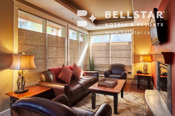 Solara Resort By Bellstar Hotels Canmore Chambre photo