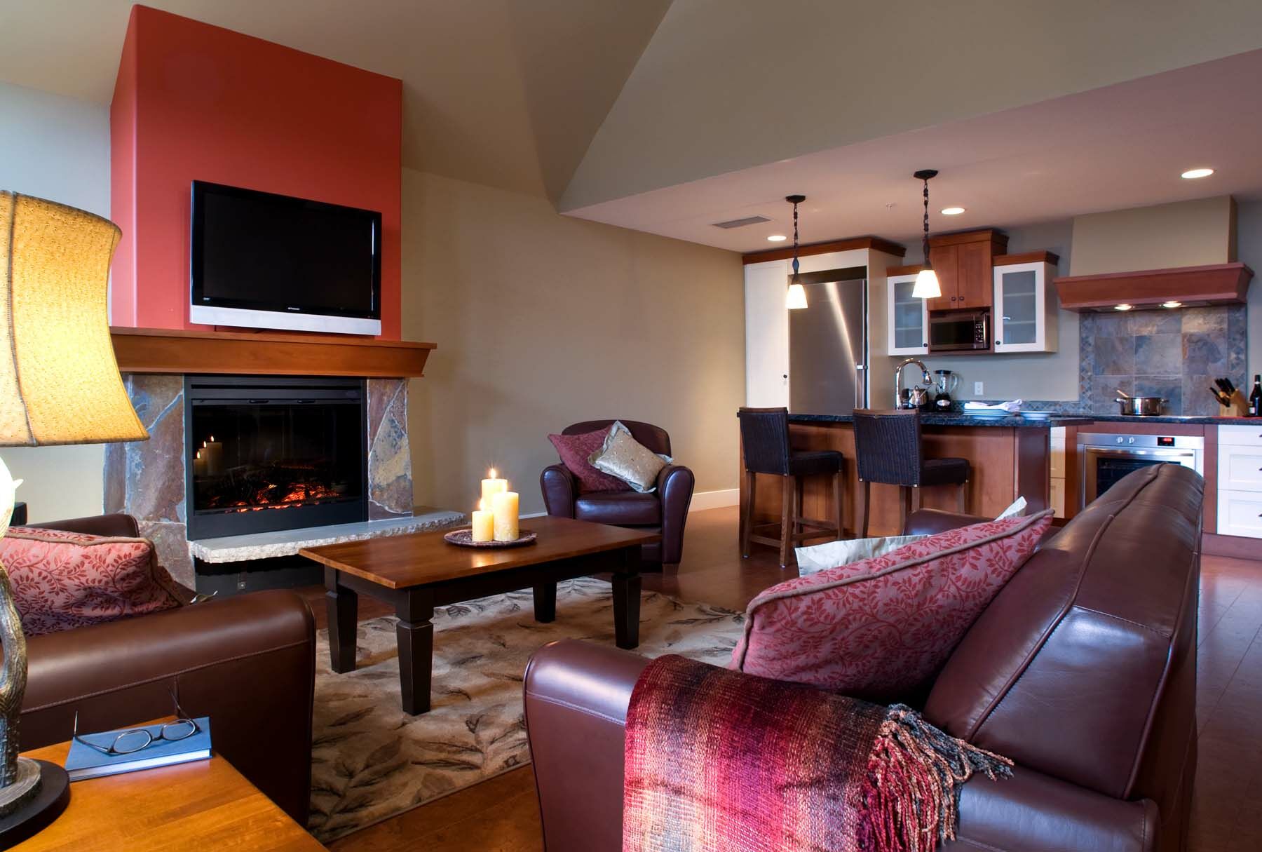 Solara Resort By Bellstar Hotels Canmore Chambre photo